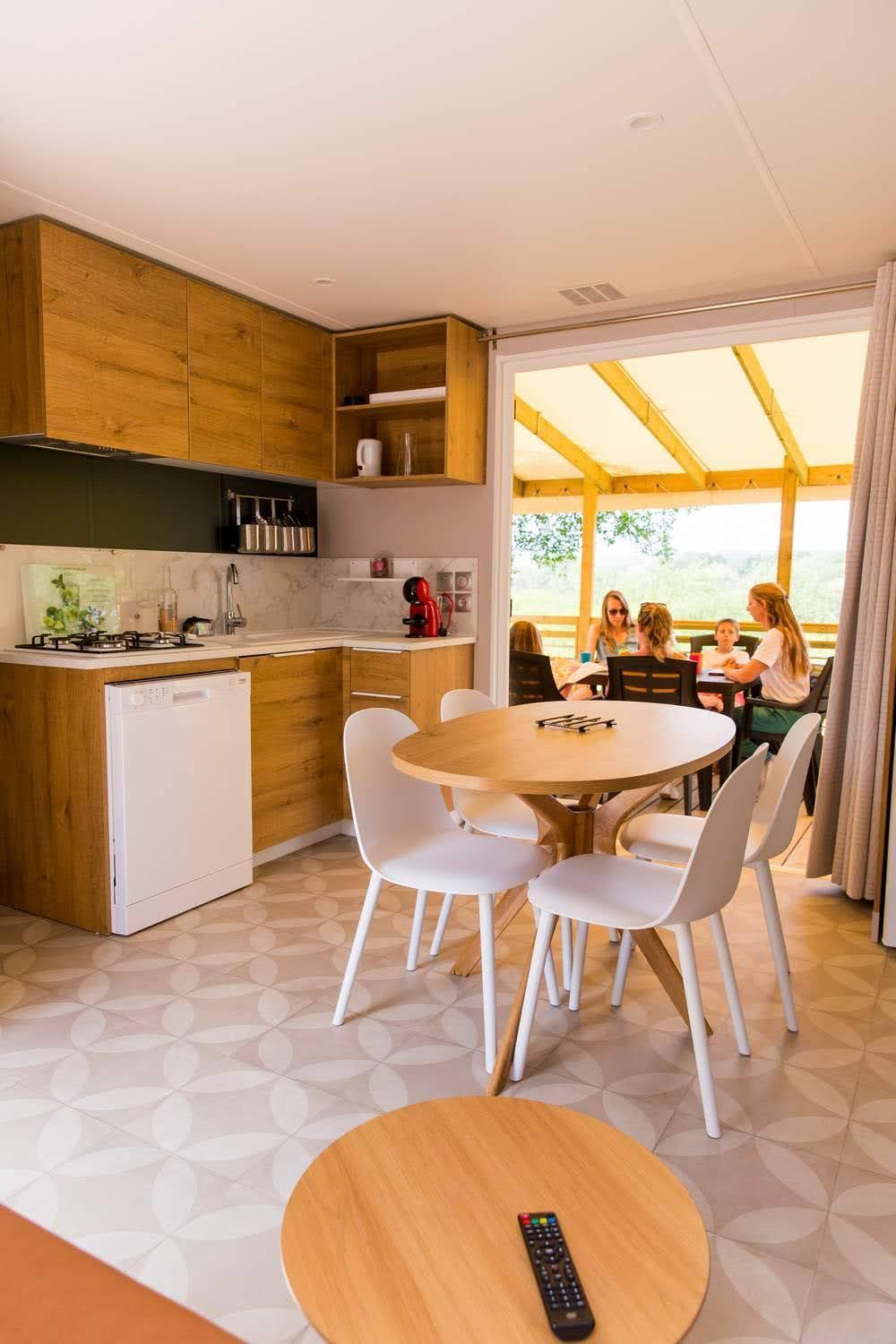 Camping La Chapouliere 루옴스 외부 사진