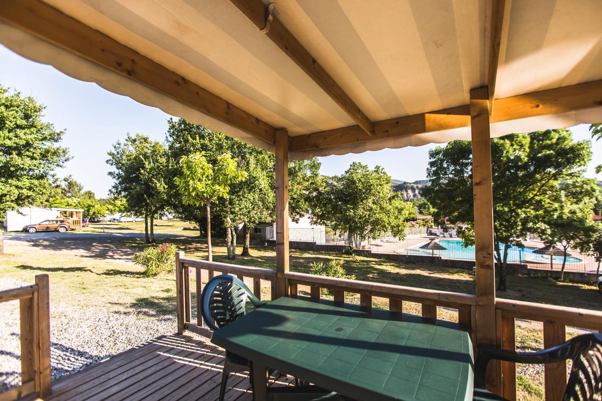 Camping La Chapouliere 루옴스 외부 사진
