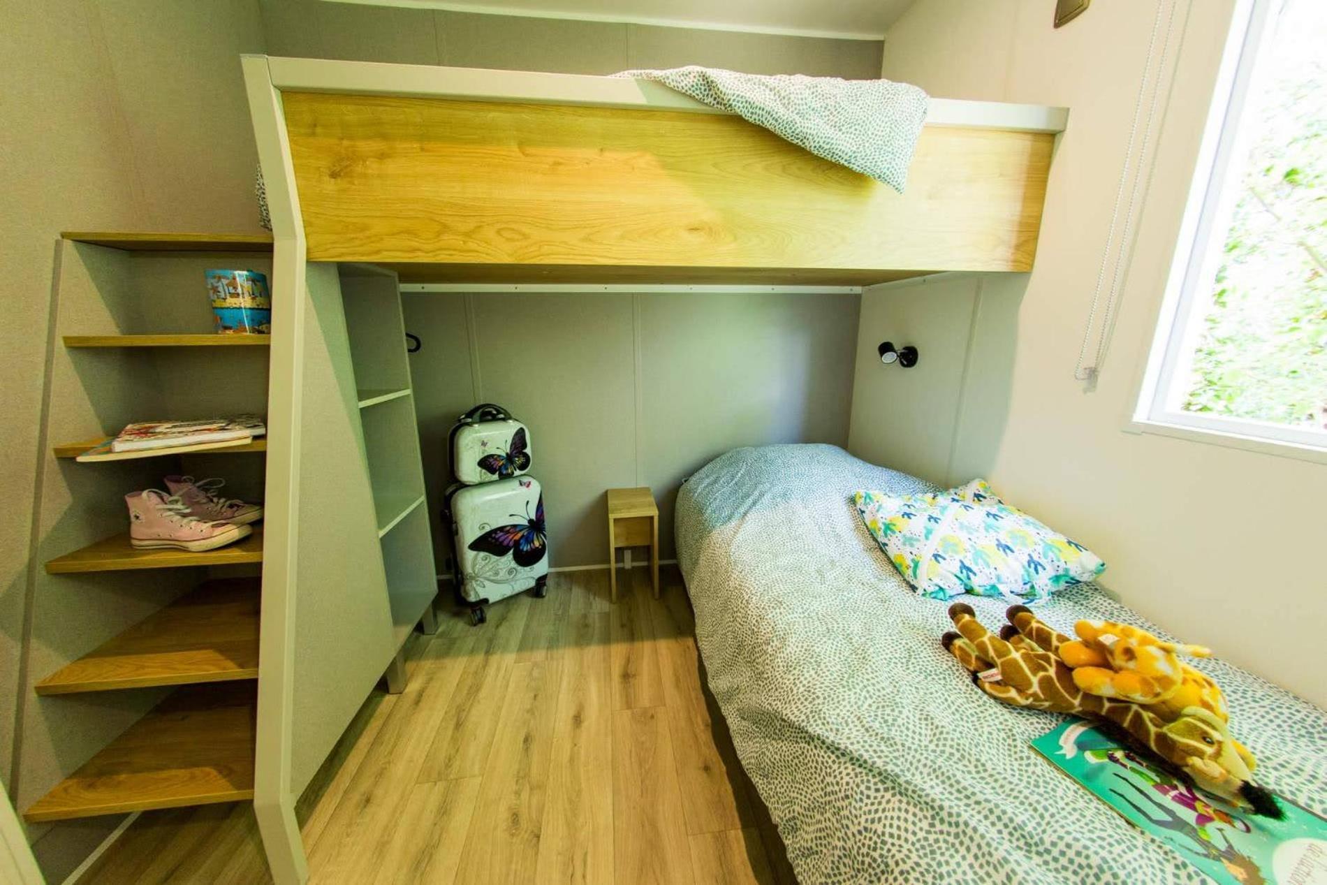 Camping La Chapouliere 루옴스 외부 사진