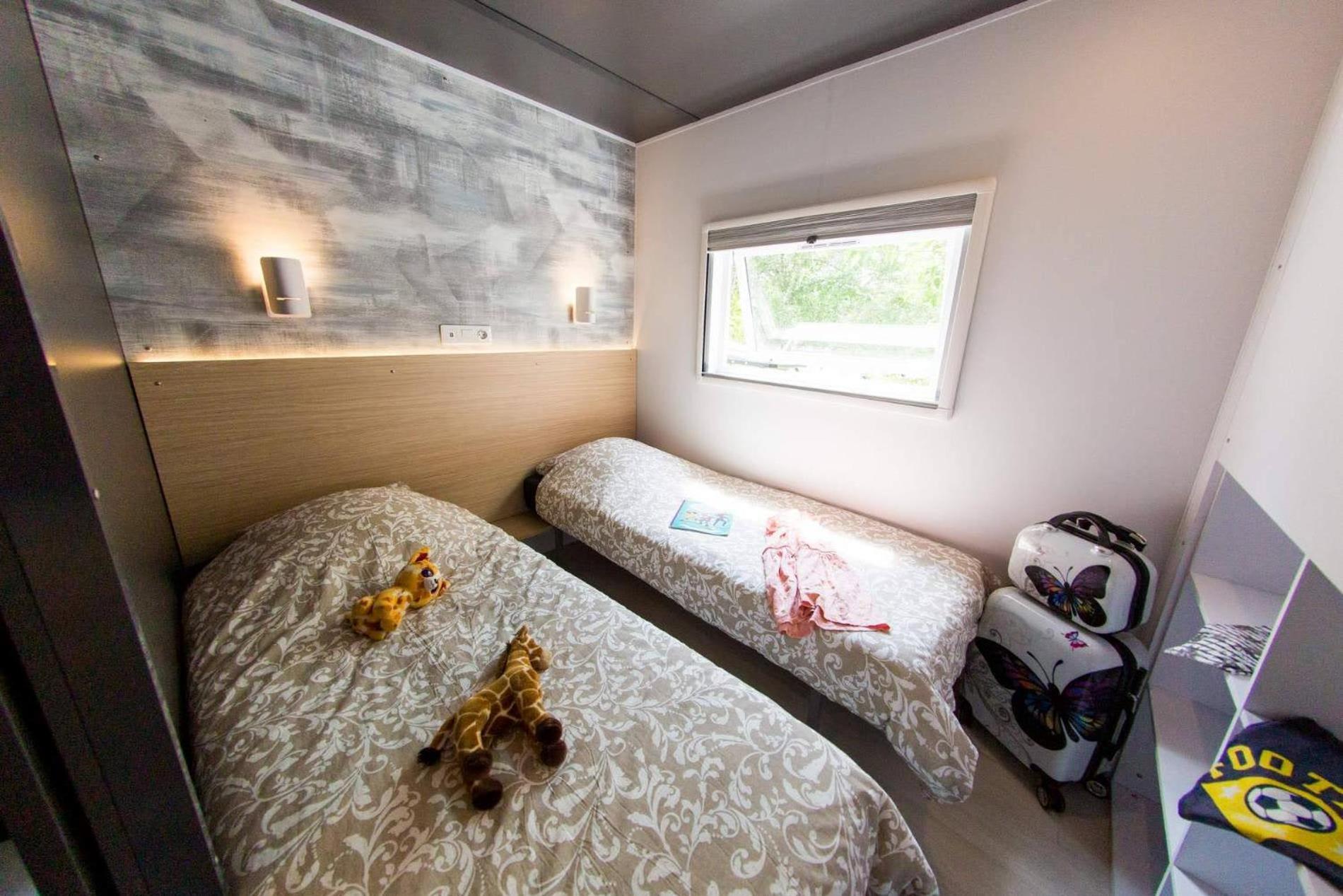 Camping La Chapouliere 루옴스 외부 사진