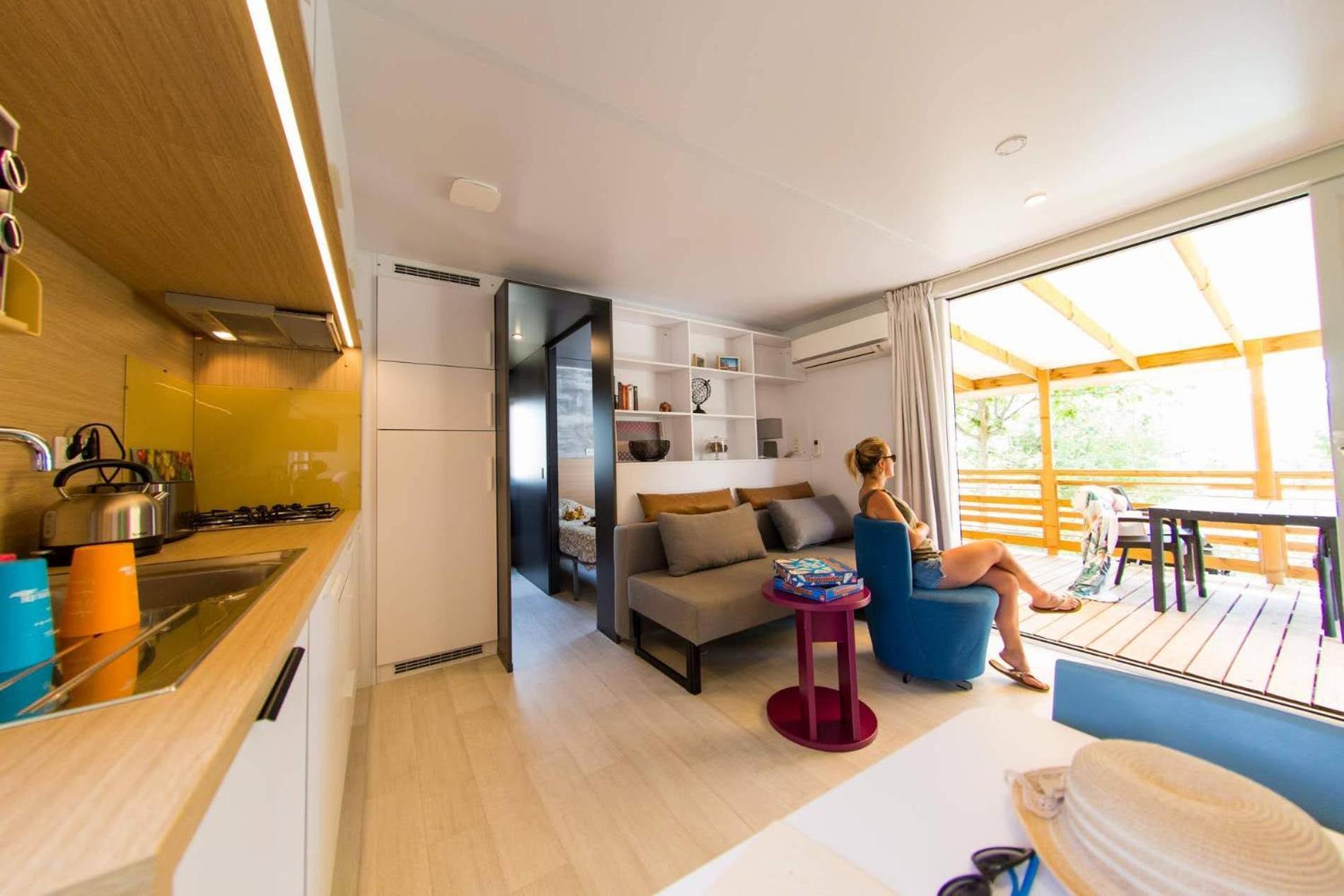 Camping La Chapouliere 루옴스 외부 사진