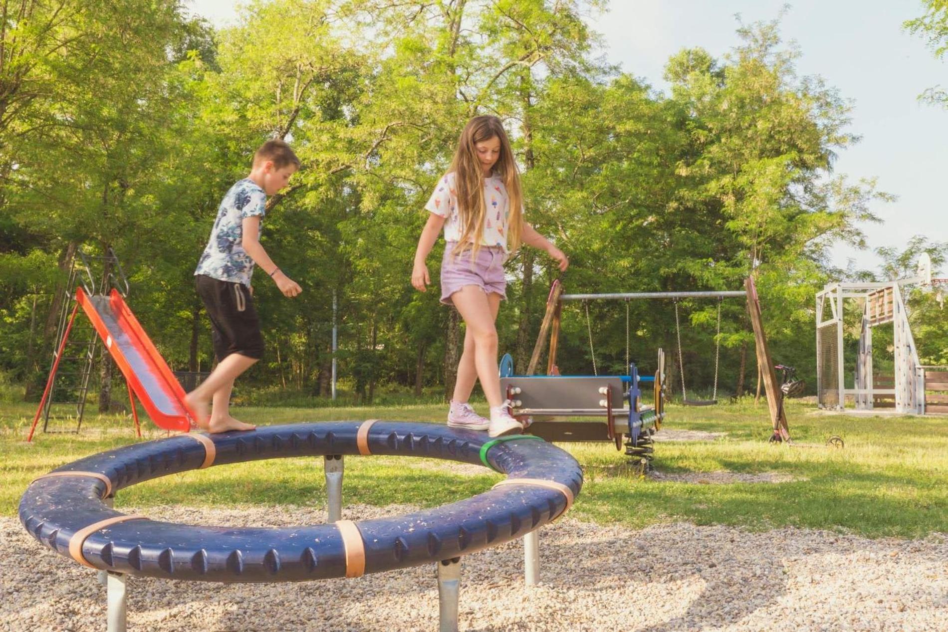 Camping La Chapouliere 루옴스 외부 사진